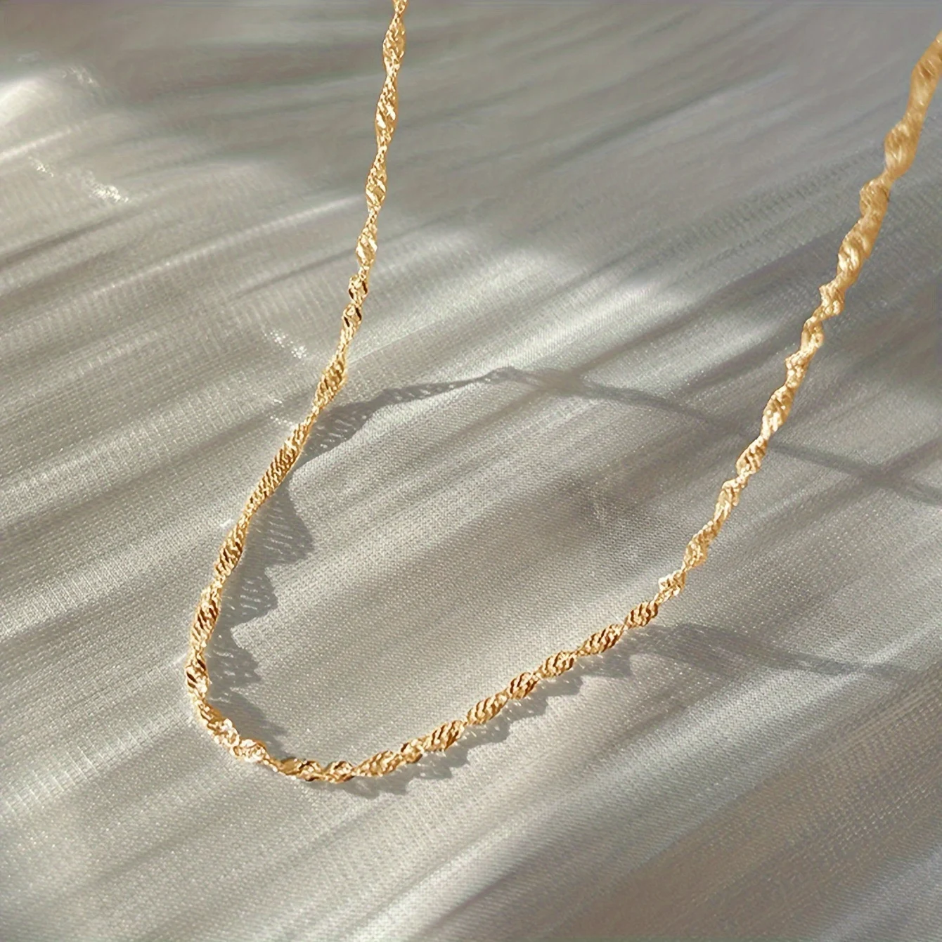 Title 2, Conjunto choker e pulseira de moda, luxo leve e...