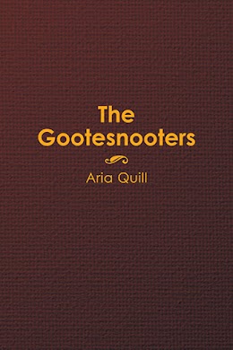 The Gootesnooters cover