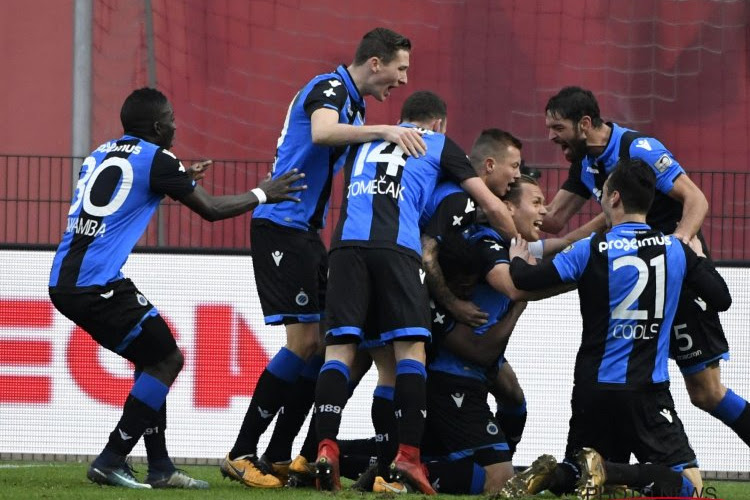 Waarom Club Brugge (nog) niet in een dip zit na de nederlaag in de 'Slag om Vlaanderen'