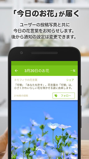 Updated Greensnap 植物 花の名前が判る写真共有アプリ Pc Android App Mod Download 22