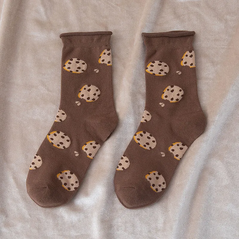 Title 4, Chaussettes en coton, chaussettes tendance de s...