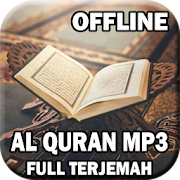 Mp3 Al Quran + Terjemah indo  Icon