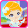 Cinderella fairytale game icon