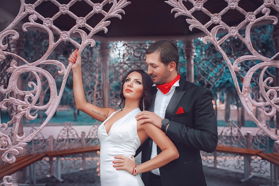 ช่างภาพงานแต่งงาน Andrey Turov (andreyturov) ภาพเมื่อ 16 กุมภาพันธ์ 2016