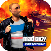 Mad City Underground Metro Escape Sandbox 1.12 Icon