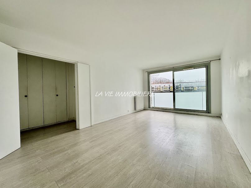 Vente appartement 2 pièces 46 m² à Paris 19ème (75019), 350 000 €