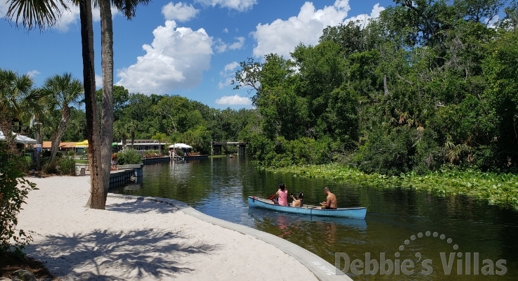 Wekiva Island