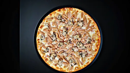 Chicken Supreme Pizza