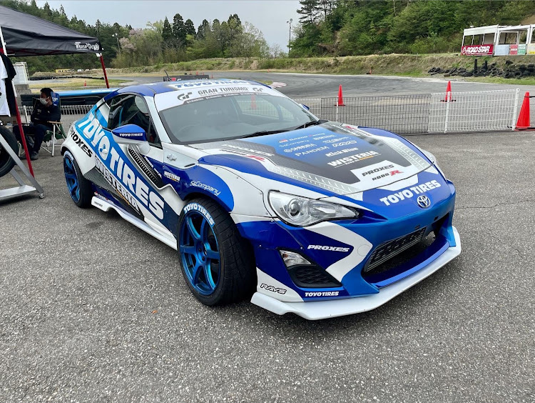 86のおわらsonic・runエントリーに関するカスタム事例の投稿画像9枚目