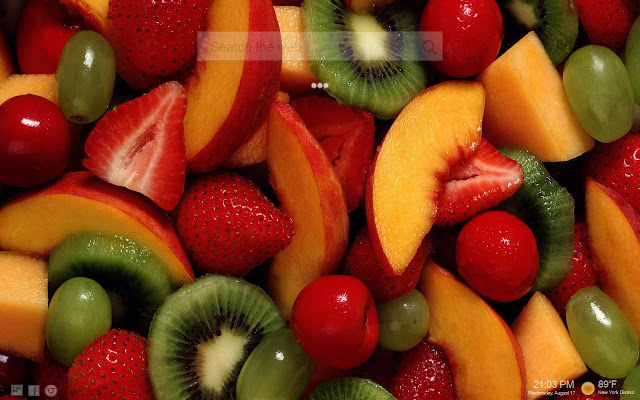 Fruta 4K Tab