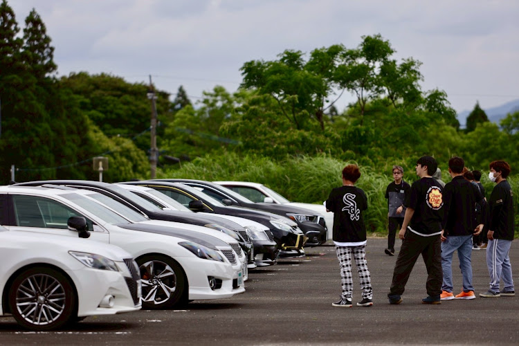 プリウスの第５回All Genre MT in 霧島ヶ丘公園・皆様有難うございました🙇‍♂️・C.T.C.O Family・TEAM DIAMOND・Highly 46に関するカスタム事例の投稿画像10枚目