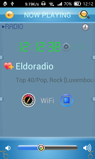 Radio Luxembourg