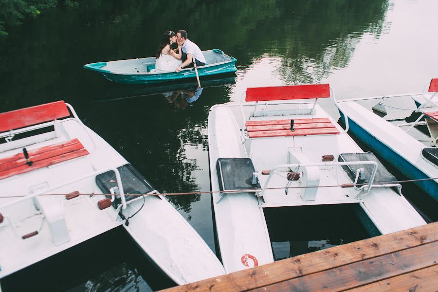 Photographe de mariage Aleksey Alifanov (alifanov). Photo du 6 août 2015