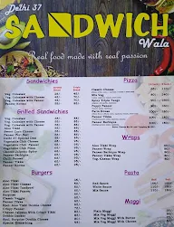 Dilli 37 menu 2