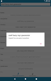 Cool Fonts - Font Generator banner