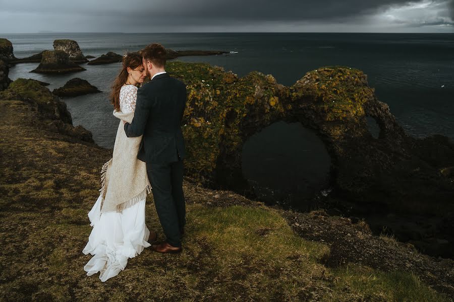 Fotógrafo de bodas Izabella Borycka (iboryckaphoto). Foto del 16 de mayo