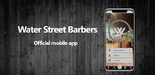water street barbers booking