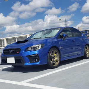 WRX STI VAB