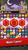 blossom match puzzle game Screenshot