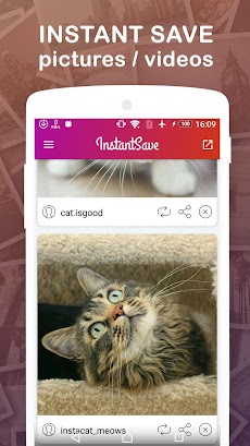 Instant Save & Repost for Instagramのおすすめ画像1