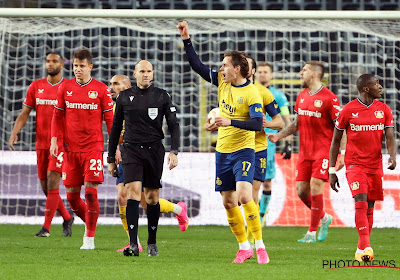 Casper Terho, nouvelle révélation de l'Union : "Je compte sur lui pour les prochains matchs" 