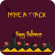 Mine Attack - Halloween  Icon