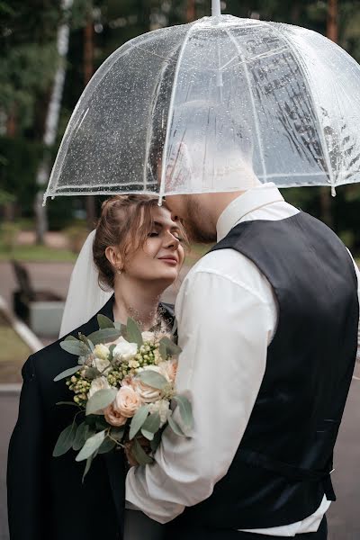 Fotografo di matrimoni Katya Solomina (solomeka). Foto del 3 maggio