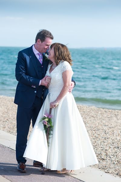 Fotografo di matrimoni Stephanie Mackrill (stephaniephoto). Foto del 1 luglio 2019