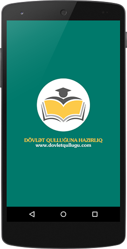 Dövlət qulluğuna hazırlıq-DQMK