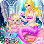 Cover Image of Unduh Mermaid Newborn Care 1.80 APK