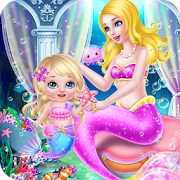 Mermaid Newborn Care 1.60 Icon