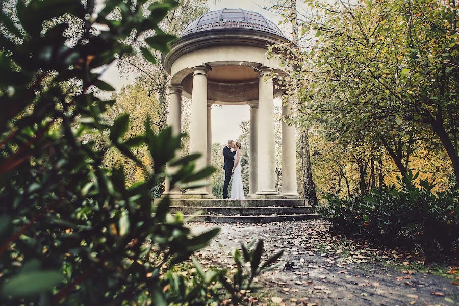 Photographe de mariage Julia Tomasz Piechel (migafka). Photo du 2 mars 2018