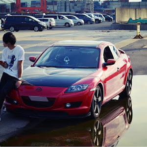 RX-8 SE3P