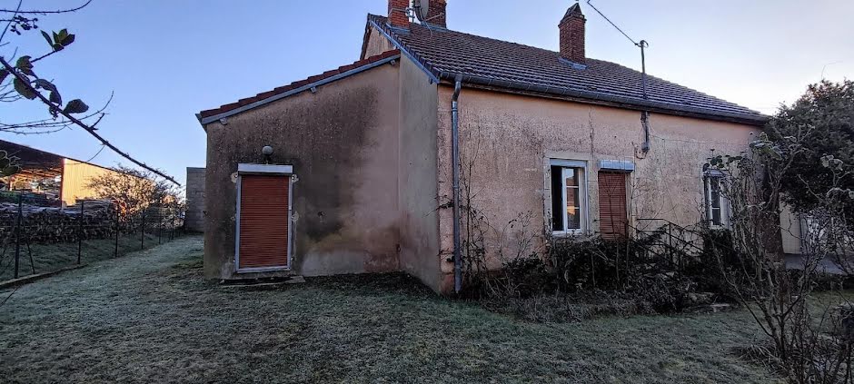 Vente maison 4 pièces 90 m² à Champvans (70100), 92 000 €