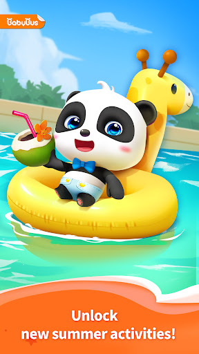 Screenshot Talking Baby Panda-Virtual Pet