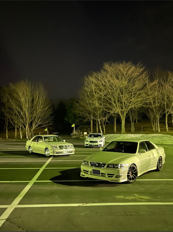 クラウンセダンのJZX100・LS600hに関するカスタム事例の投稿画像1枚目