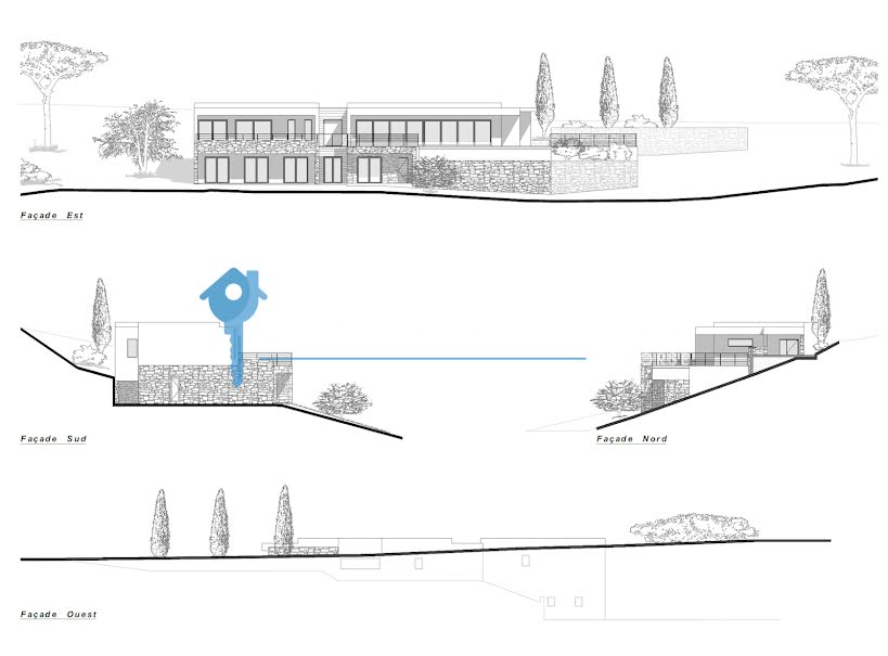 Vente terrain  2775 m² à Sari-Solenzara (20145), 462 000 €