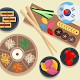 Download Korean Food Wordsearch Game For PC Windows and Mac 1.0