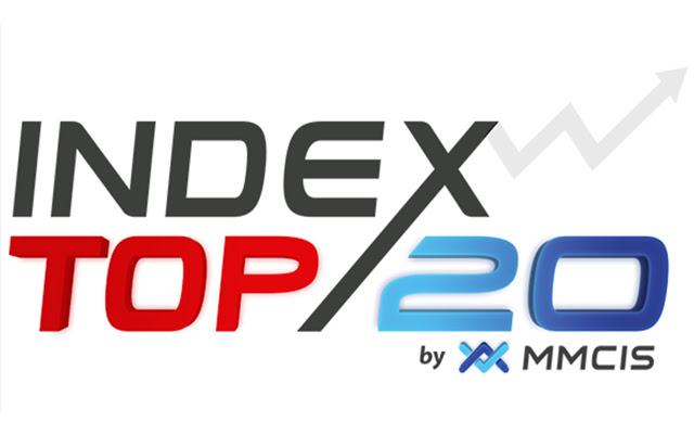 Статистика Index Top 20