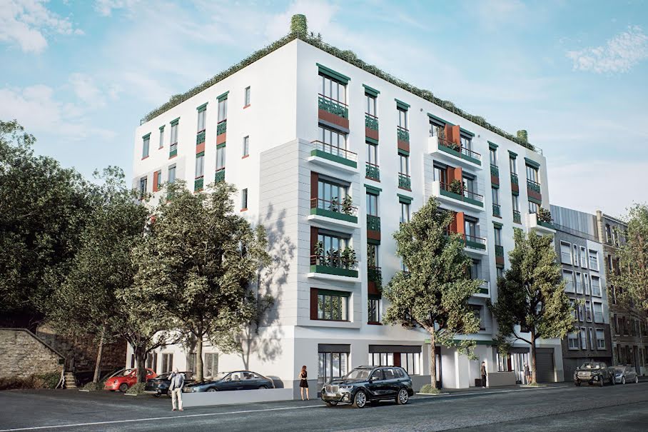 Vente appartement 3 pièces 61.84 m² à Chaville (92370), 445 000 €
