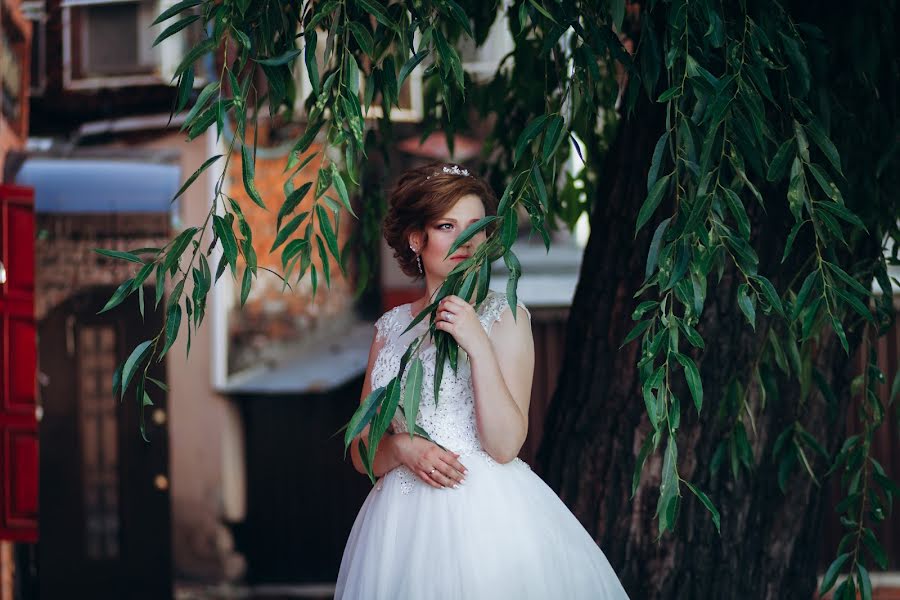 Fotógrafo de bodas Evgeniy Bulanov (alfstudio). Foto del 6 de marzo 2019