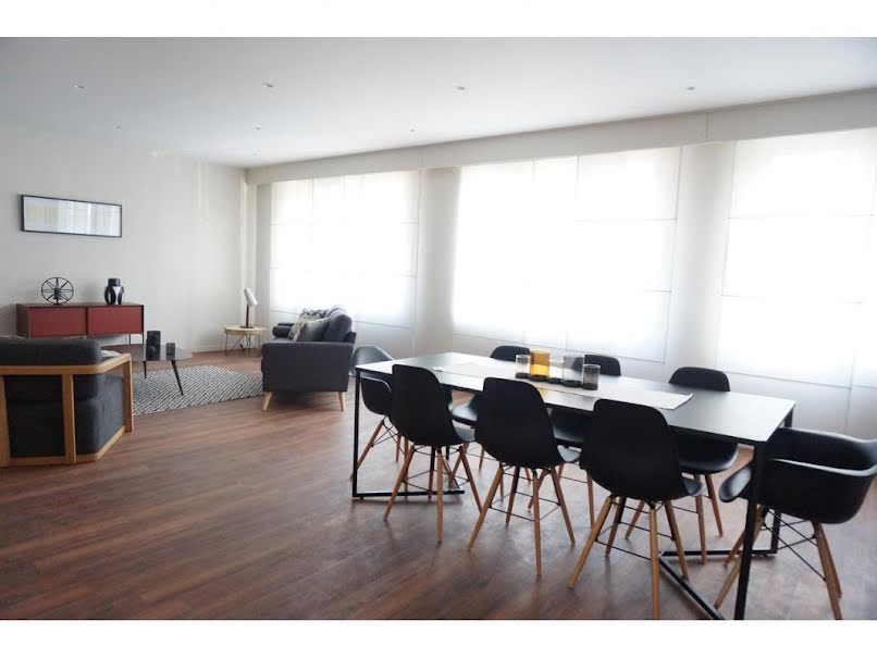 Vente appartement 4 pièces 136.86 m² à Lille (59000), 448 000 €