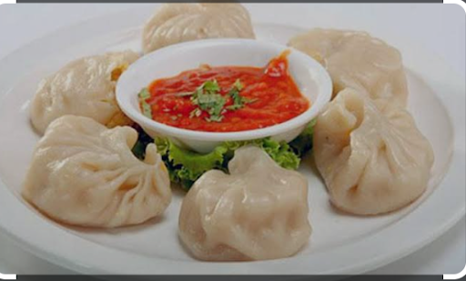 Mix Veg Momos