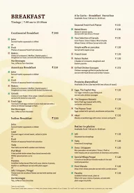 Saffron - Cj Pallazzio menu 2