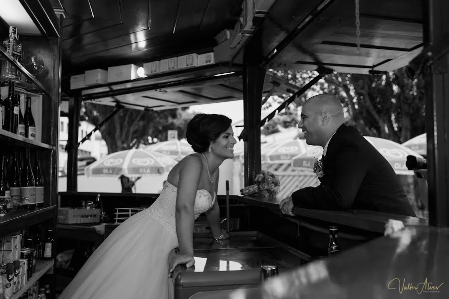 Wedding photographer Valter Alves (valteralves). Photo of 13 January 2019