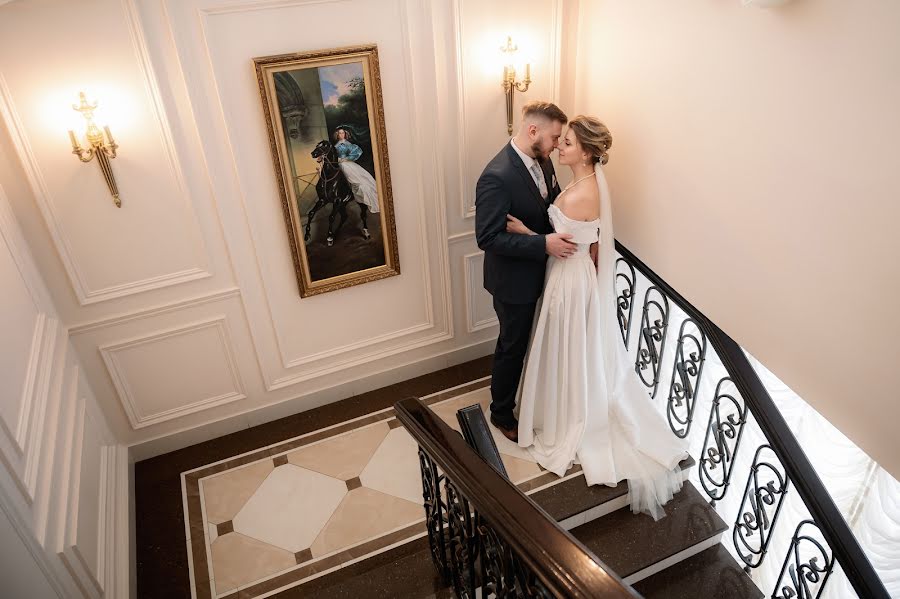 Photographe de mariage Mikhail Kharchev (mikhailkharchev). Photo du 30 mars 2021