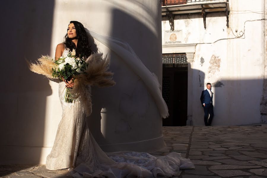 Fotografo di matrimoni Nikos Anagnostopoulos (nikosanagnostop). Foto del 17 maggio 2020