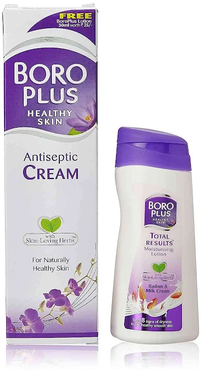 Boroplus Boro Plus Antiseptic Cream Box 20 Gm