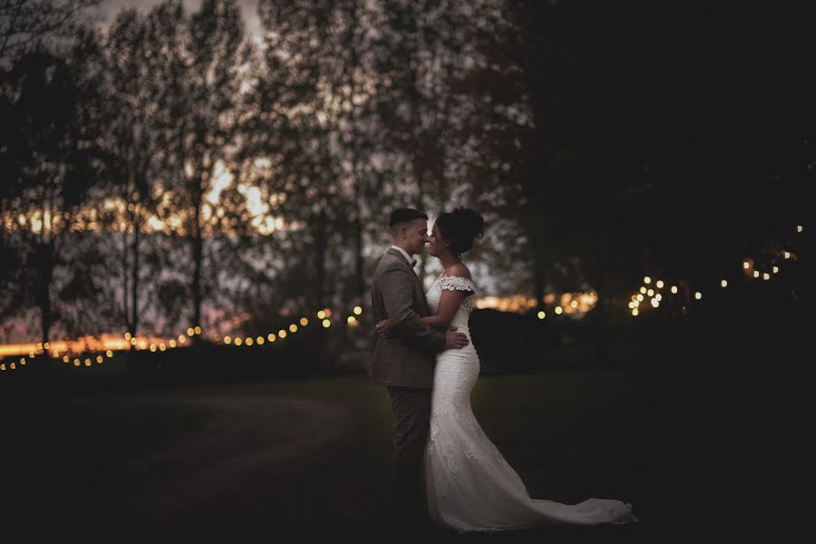 Fotografo di matrimoni Nick Freeman (nickfreemanph). Foto del 1 luglio 2019