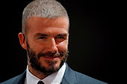 David Beckham shared a stylish image ahead of his son wedding. File image.